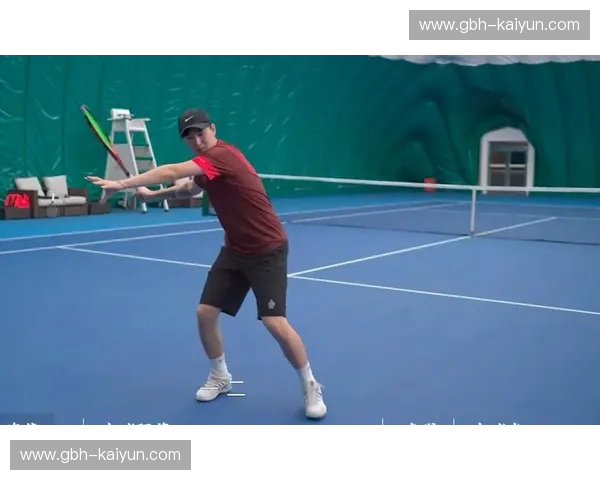 网球预测：让每一次挥拍都有理可循