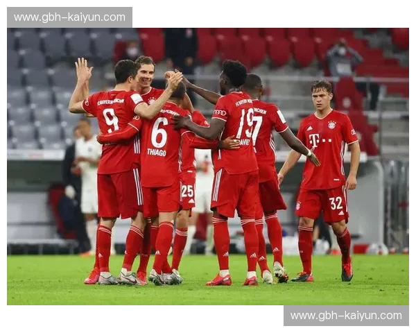 德甲冰与火之歌:当安联球场的红色星光,撞上柏林钢铁般的意志